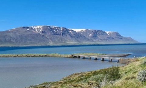 Næsta ferð 21. maí: Gengið um Hegranes