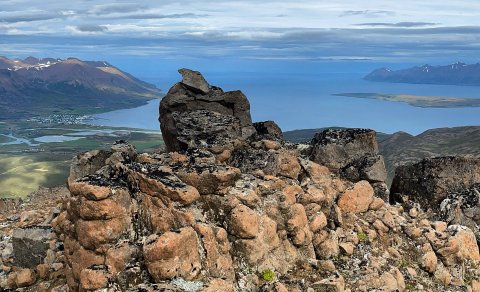 Næsta ferð 24. september: Dagmálanibba