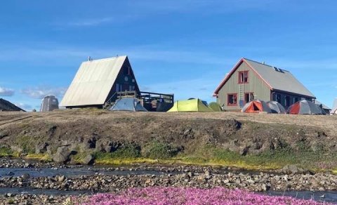 Skálaverðir - sumarstörf