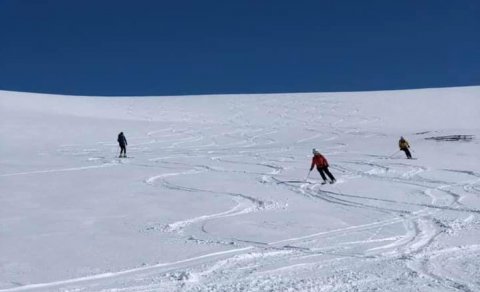 Toppaferðir fyrir fjallaskíðafólk