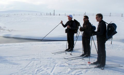 Næsta ferð 2. apríl: Engidalur-Einbúi -AFLÝST