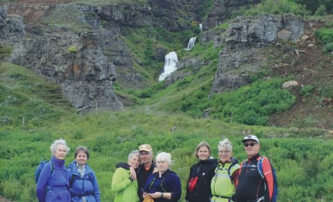 Ferðir - ársrit FFA 2023