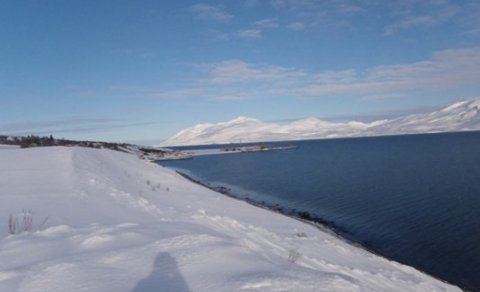 Næsta ferð 27. mars: Galmaströnd -gönguskíðaferð
