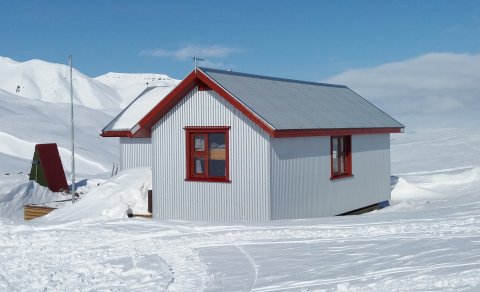 Næsta ferð 23. apríl: Glerárdalur-Lambi -gönguskíðaferð