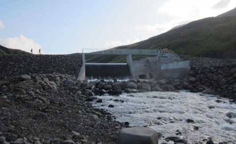 Næsta ferð 9. október: Glerárdalur/Glerárstífla, hringleið