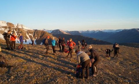 Gönguvika FFA 19.-23. júní