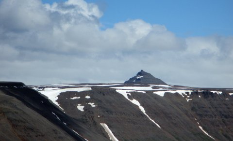 Næsta ferð 12. júní: Grasárdalshnjúkur