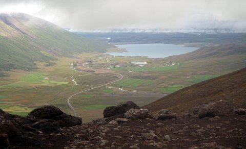 Næsta ferð 20. ágúst: Hálshnjúkur við Vaglaskóg