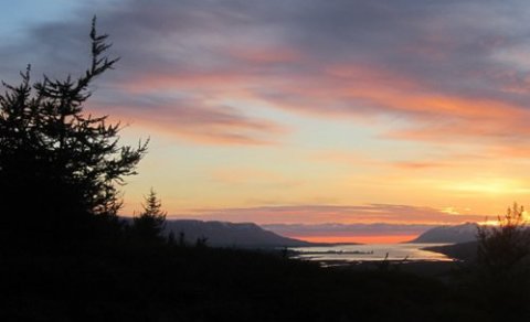 Gönguvika FFA 19.-24. júní