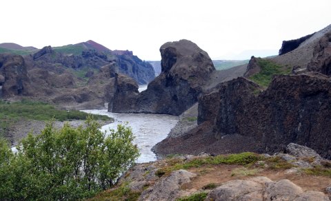 Næsta ferð 17. september: Haustlitaferð í Jökulsárgljúfur
