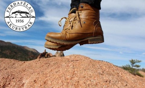 Frítt fyrir börn og unglinga að 18 ára aldri í ferðir FFA