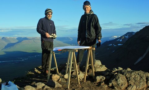 Opið hús 7. nóvember n.k.