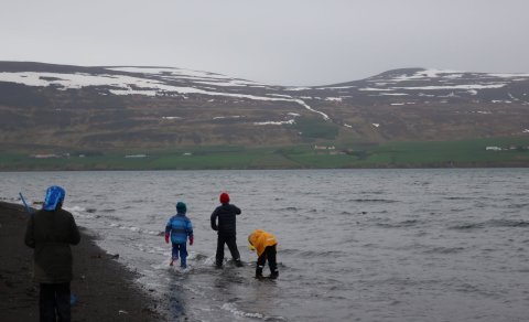 Frítt fyrir börn í ferðir hjá FFA