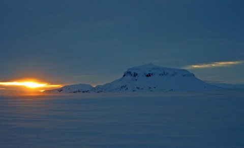Aðventa eftir Gunnar Gunnarsson