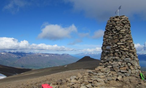 Þaulinn 2022 - Harðarvarða - uppfært