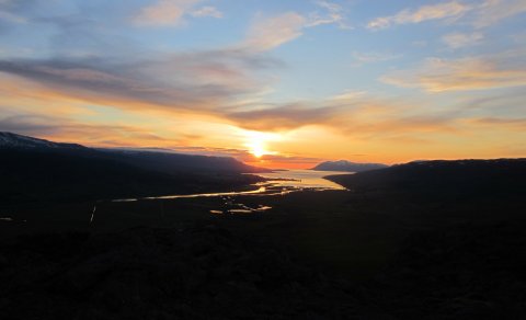 Gönguvika - Jónsmessuganga á Haus