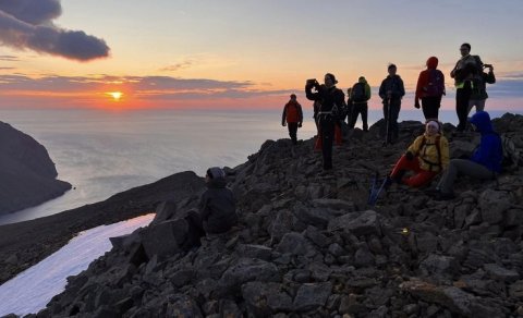 Gönguleikurinn Þaulinn 2025