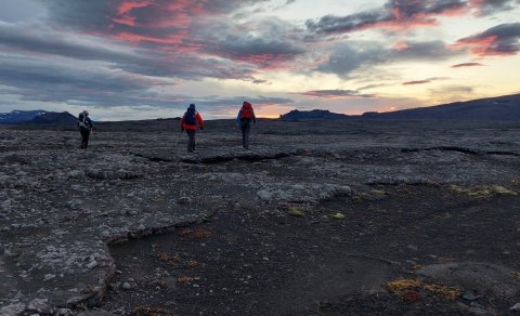 Kynning á sumarleyfisferðum FFA