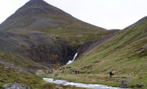 Útivistarsæla haust 2023