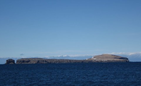 Næsta ferð 4. júní: Málmey