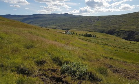 Næsta ferð 19. júní: Tyrfingsstaðir-Merkigil-Ábær-Skatastaðir