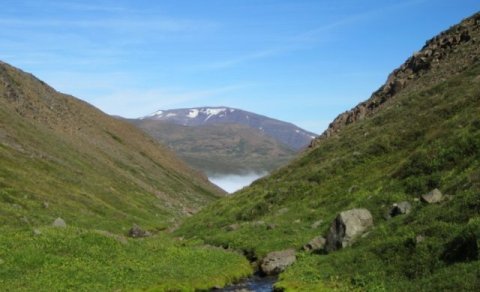 Næsta ferð 4. október: Miðvíkurfjall
