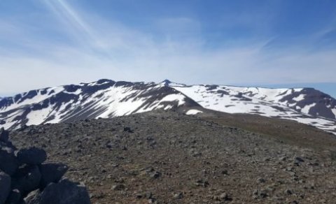 Viðbótarferð: Moldhaugnaháls - Hlíðarfjall
