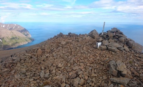 Nýjar upplýsingar um Þaulann 2020 - Múlakolla