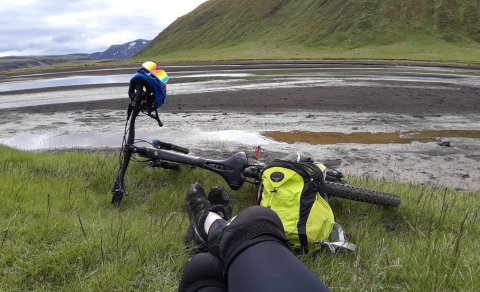 Fjallahjólahópur FFA 2021