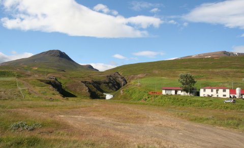 Næsta rafhjólaferð 21. ágúst: Nípá í Út-Kinn-Náttfaravíkur