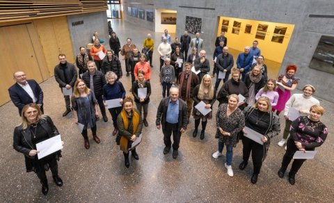 FFA hlaut styrk frá Norðurorku