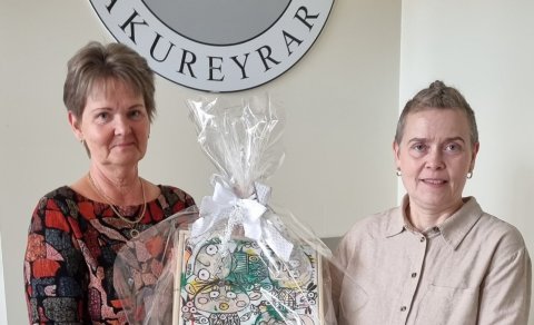 Hefur hætt störfum hjá FFA