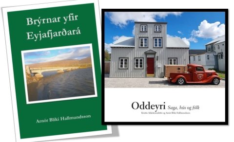 Opið hús hjá FFA: Oddeyri og Brýrnar yfir Eyjafjarðará
