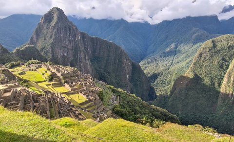 Opið hús hjá FFA: Á Inkaslóðum í Perú