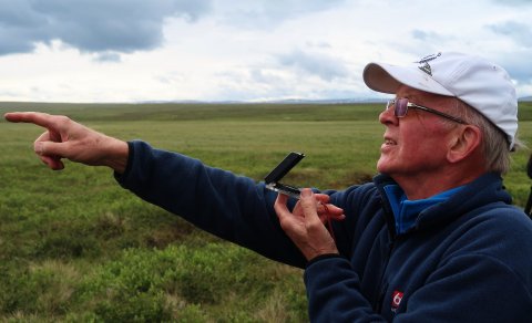 Helgarnámskeið í rötun á vegum FFA 15. og 16. maí