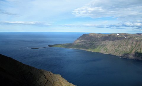 Næsta ferð 4. september: Siglunes: Sigling, sögu- og gönguferð