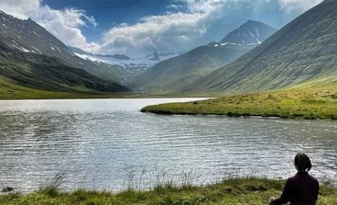 Næsta ferð 3. september: Skeiðsvatn-göngu- og núvitundarferð