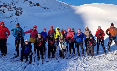 Tvö skíðagöngunámskeið hjá FFA í byrjun árs 2025