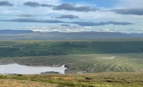 10. júlí: Söguganga fyrsta ferð - yfirlitsferð