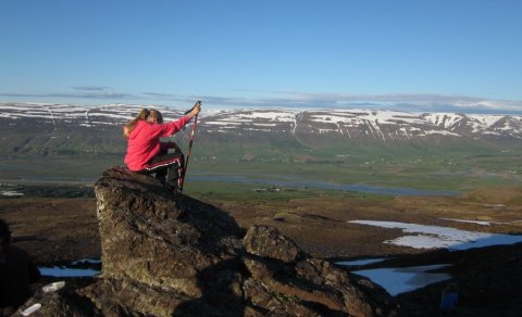 Næsta barna- og fjölskylduferð 1. júlí
