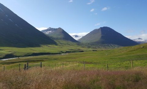 Næsta ferð 16.-17. ágúst: Barna- og fjölskylduferð: Skíðadalur