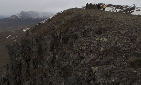 Næsta ferð 11. október: Stórihnjúkur í Hlíðarfjalli.