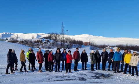 Félagsfundur FFA 5. janúar kl. 20
