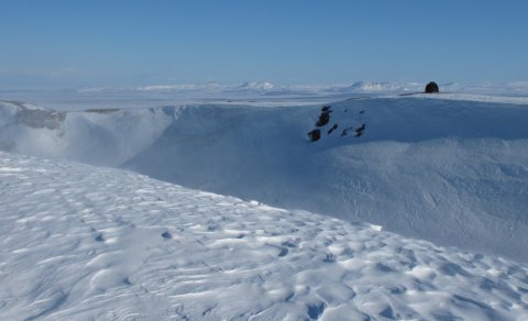 Næsta ferð 9. apríl: Þeistareykjabunga -gönguskíðaferð