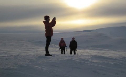 Næsta ferð 6. nóvember: Þingmannahnjúkur/Leifsstaðafell