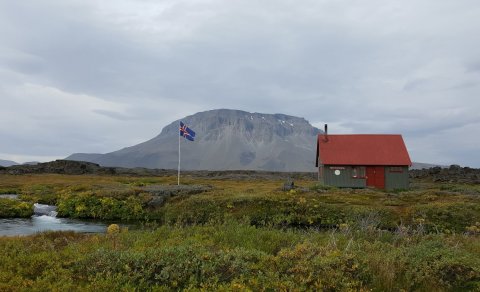 Allir skálar FFA eru nú opnir