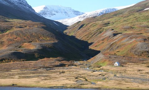 Næsta ferð 19. september: Þorvaldsdalur -haustlitaferð