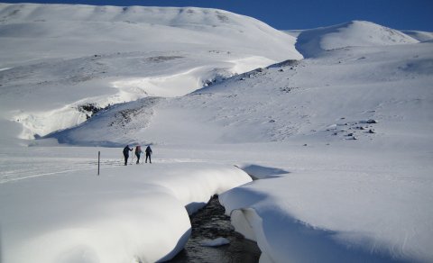 Næsta ferð 12. febrúar: Þorvaldsdalur -gönguskíðaferð
