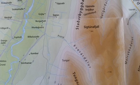 Gangnamenn óskast laugardaginn 5. september nk.