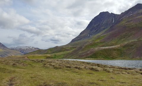 Næsta ferð 5. nóvember: Þverbrekkuvatn